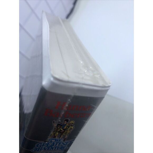 The Nativity VHS The Greatest Adventure Stories From The Bible Hanna-Barbera1987 - Picture 9 of 10